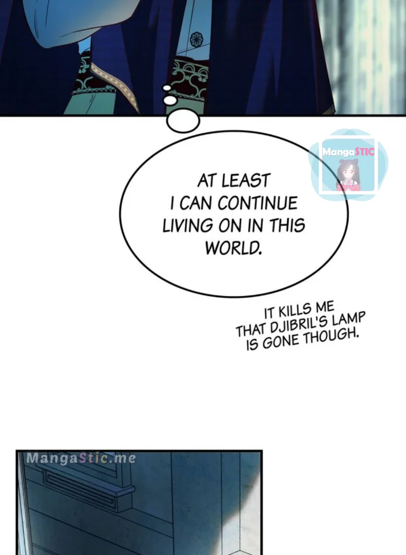 Amina Of The Lamp Chapter 146 page 25