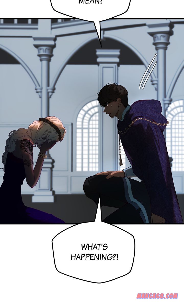 Amina Of The Lamp Chapter 144 page 68