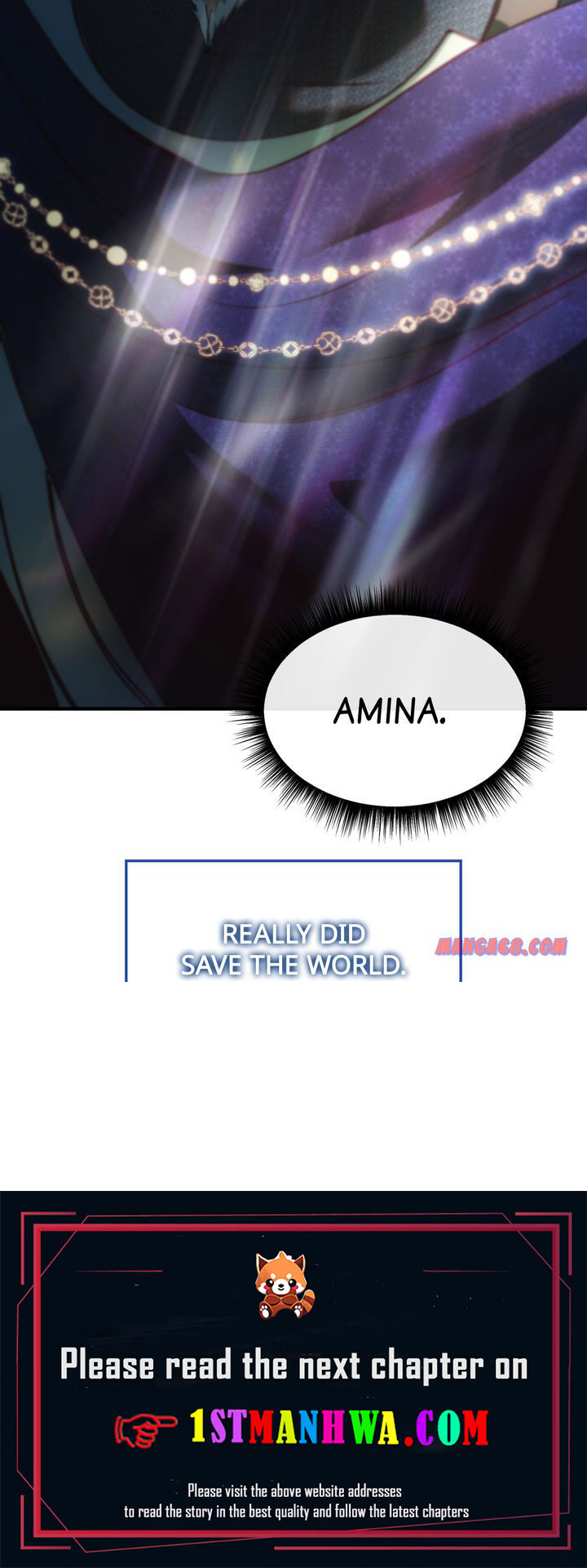 Amina Of The Lamp Chapter 144 page 87