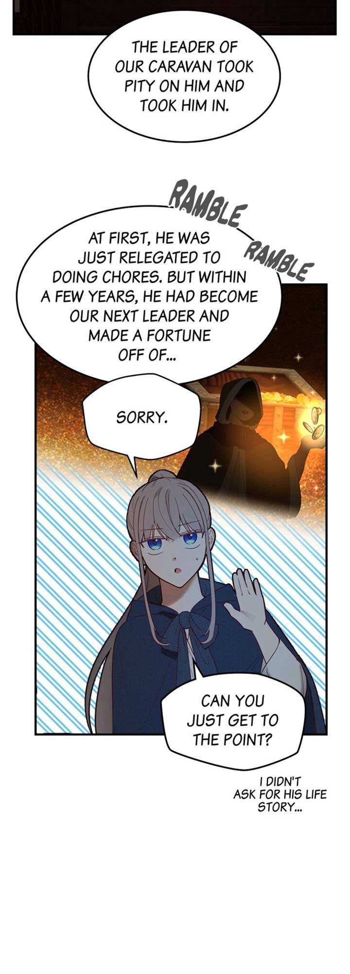 Amina Of The Lamp Chapter 97 page 10