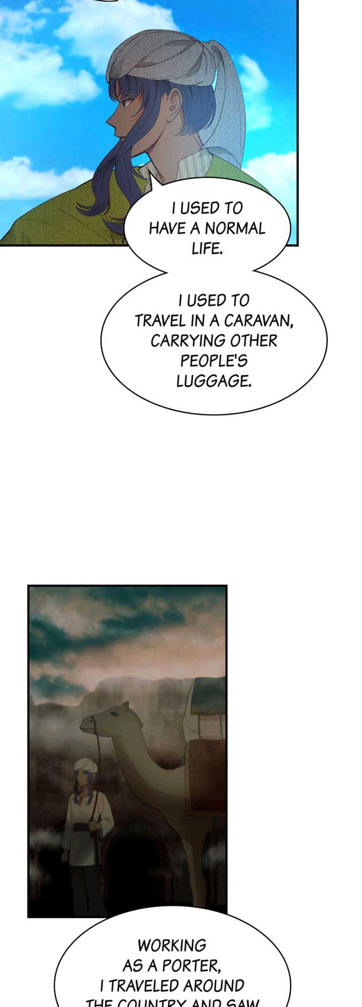 Amina Of The Lamp Chapter 97 page 5