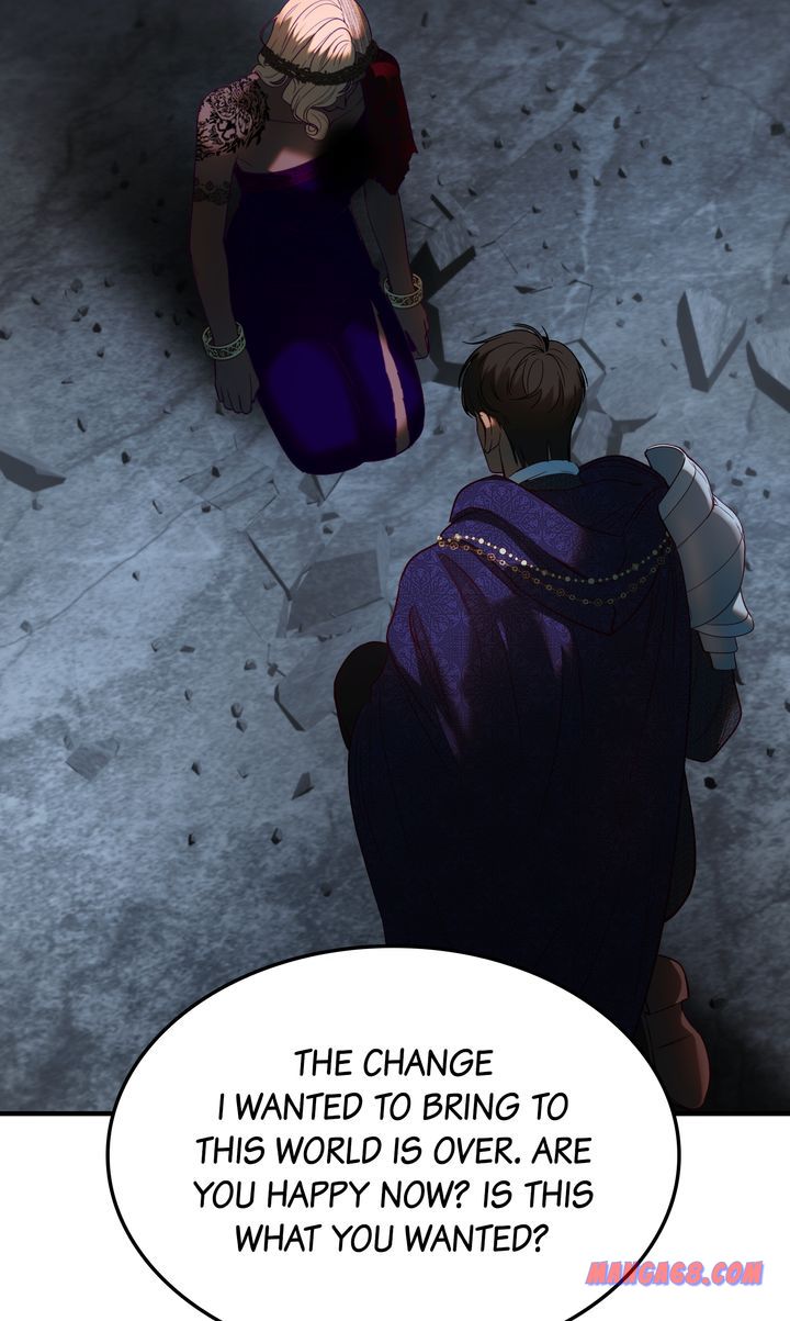 Amina Of The Lamp Chapter 144 page 71