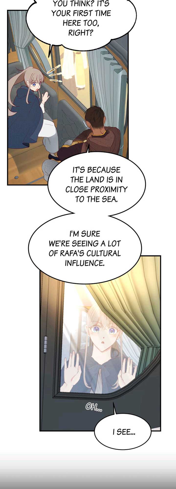 Amina Of The Lamp Chapter 97 page 19