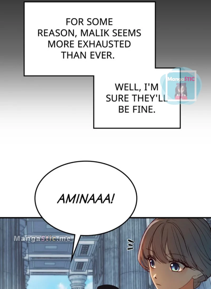 Amina Of The Lamp Chapter 146 page 51