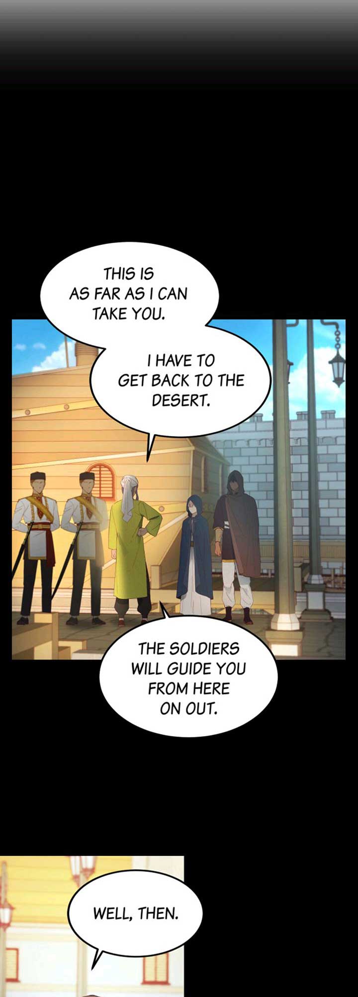 Amina Of The Lamp Chapter 97 page 20