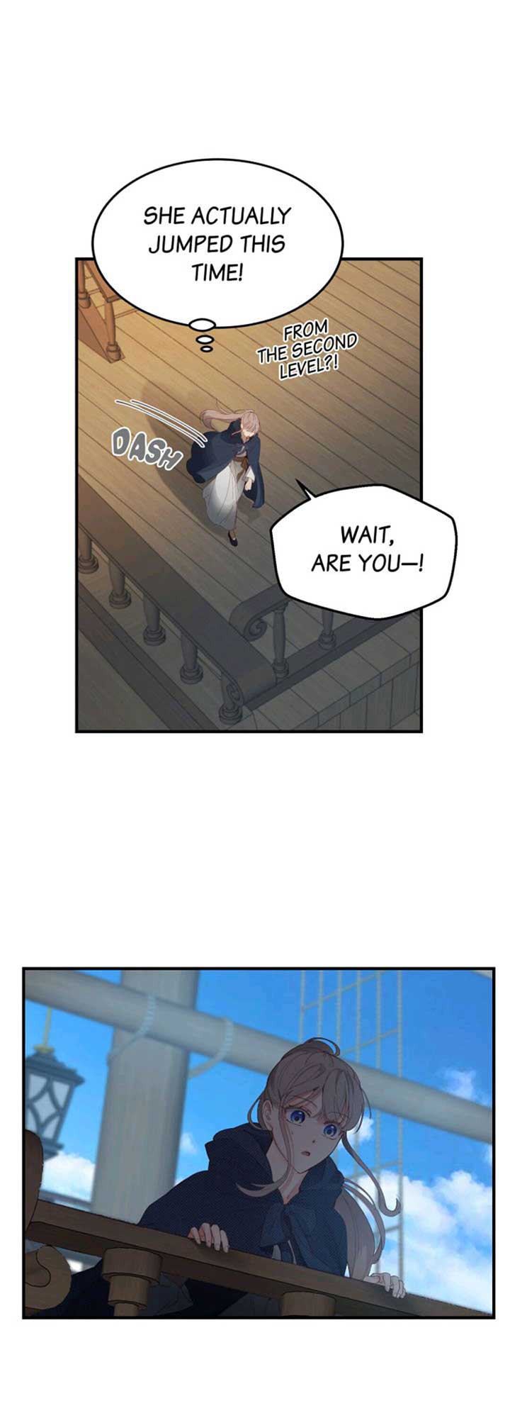 Amina Of The Lamp Chapter 97 page 13