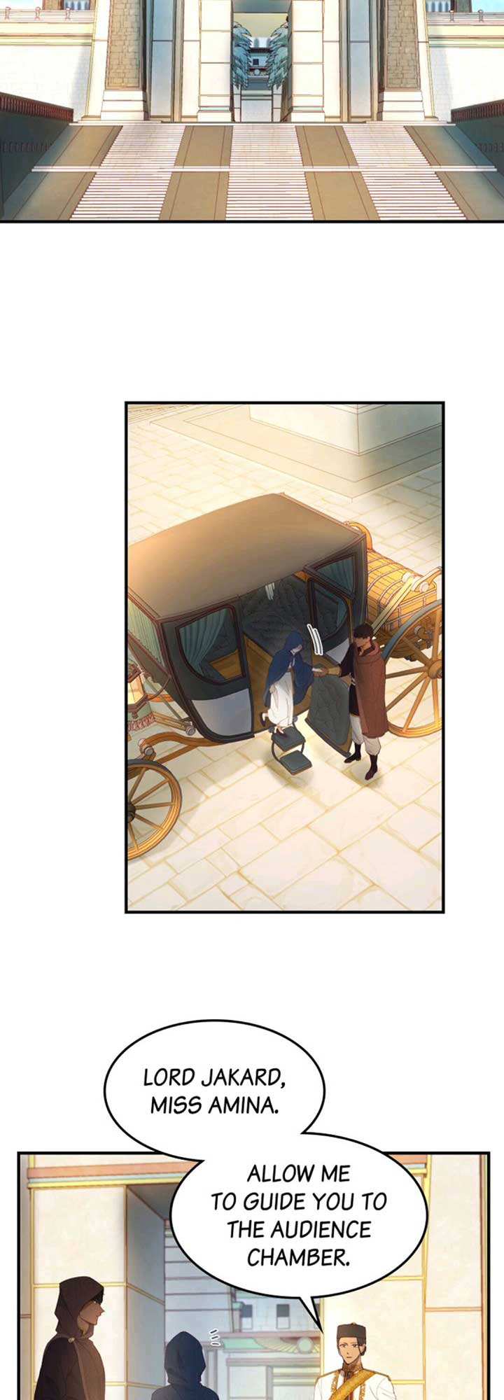 Amina Of The Lamp Chapter 97 page 28