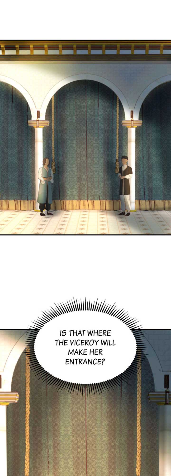 Amina Of The Lamp Chapter 97 page 32