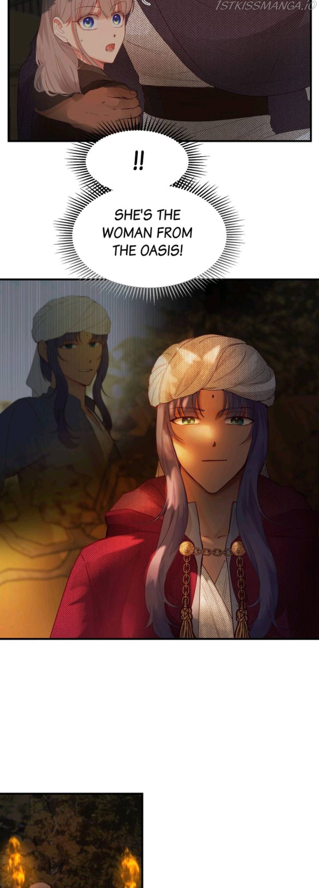 Amina Of The Lamp Chapter 96 page 3