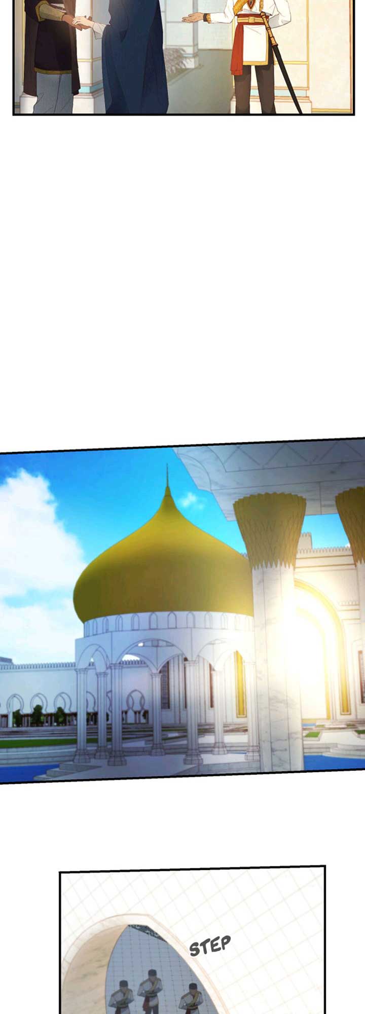 Amina Of The Lamp Chapter 97 page 29