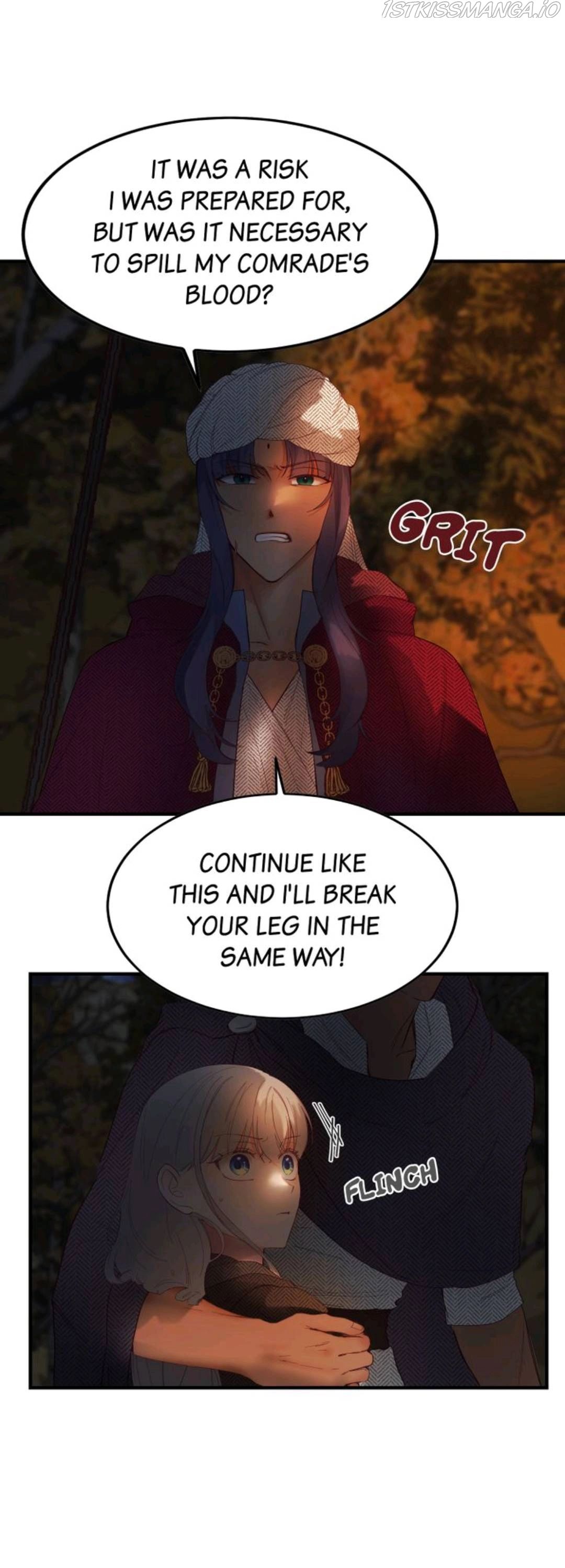 Amina Of The Lamp Chapter 96 page 9
