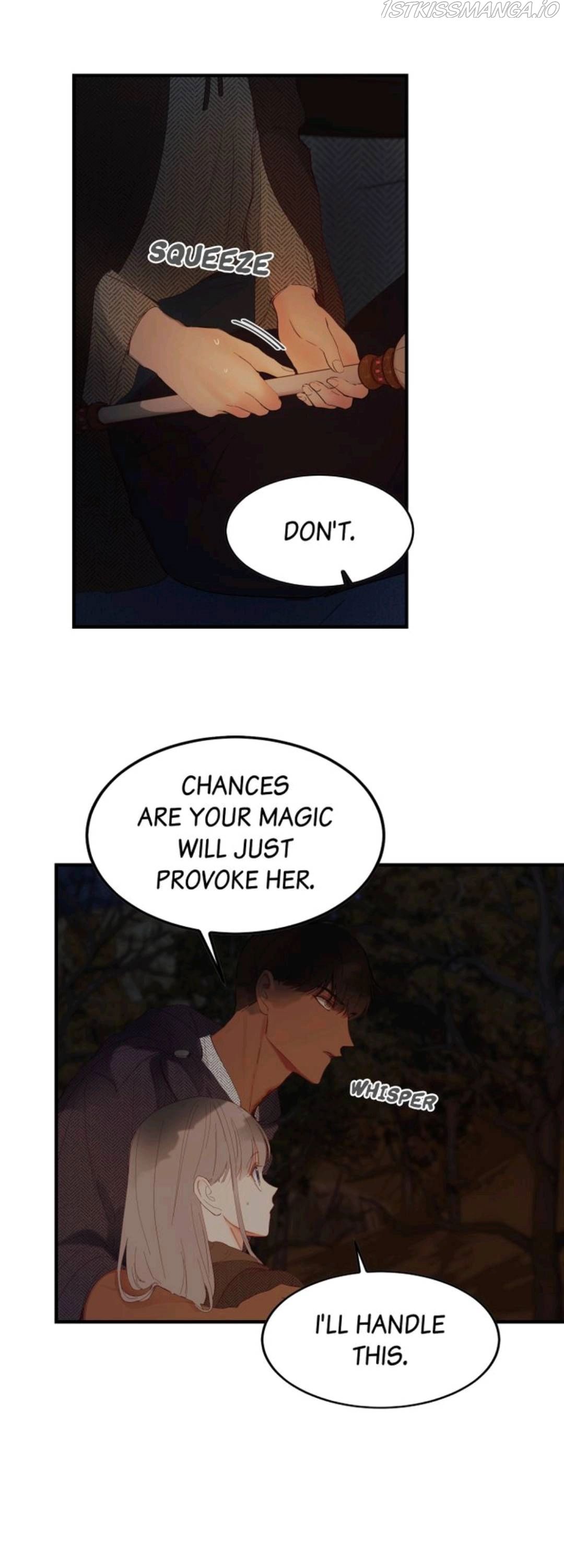 Amina Of The Lamp Chapter 96 page 10