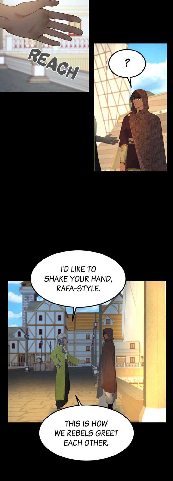 Amina Of The Lamp Chapter 97 page 21