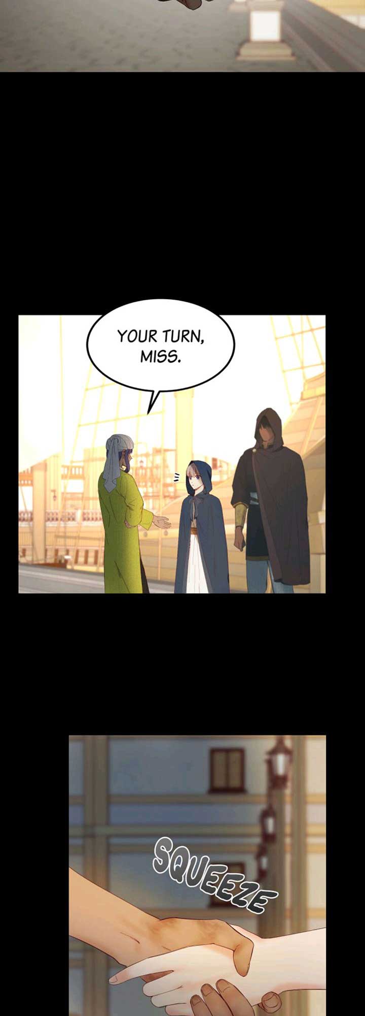 Amina Of The Lamp Chapter 97 page 23