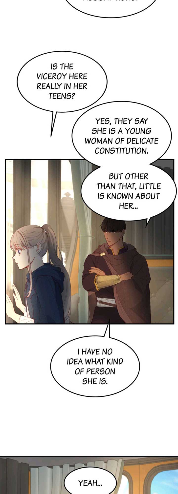 Amina Of The Lamp Chapter 97 page 26