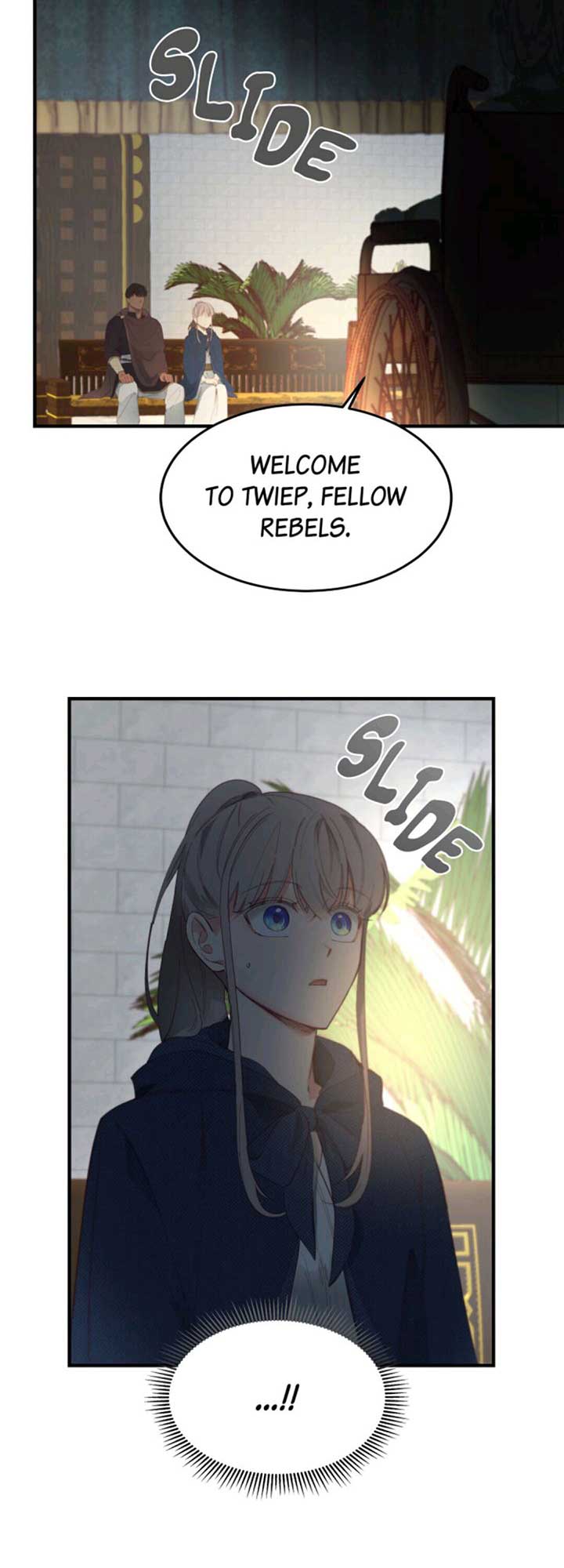 Amina Of The Lamp Chapter 97 page 36