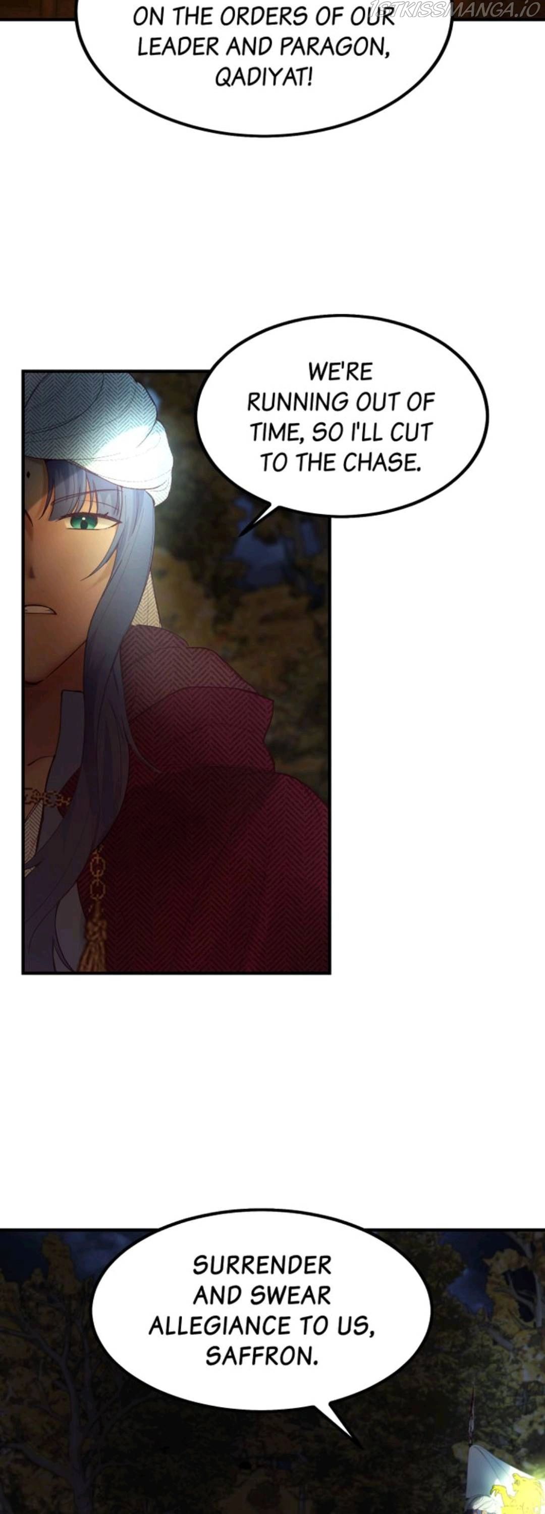Amina Of The Lamp Chapter 96 page 15