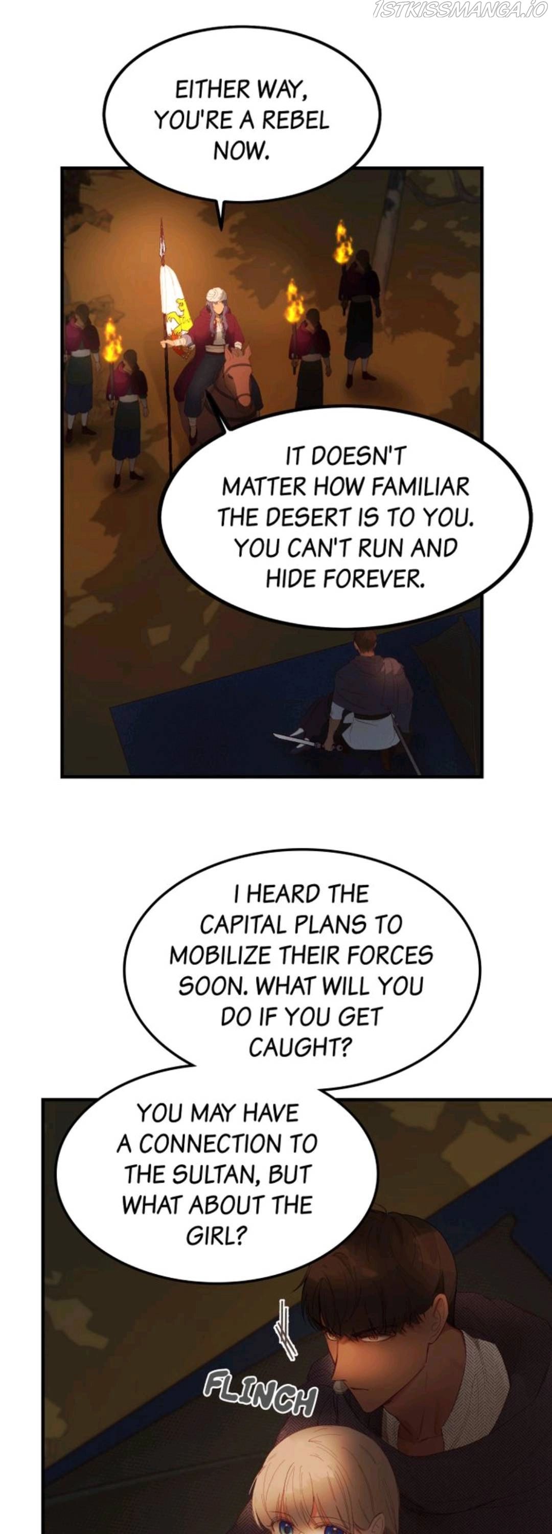 Amina Of The Lamp Chapter 96 page 17