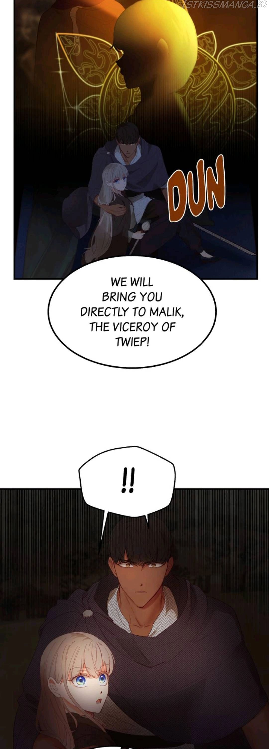 Amina Of The Lamp Chapter 96 page 19