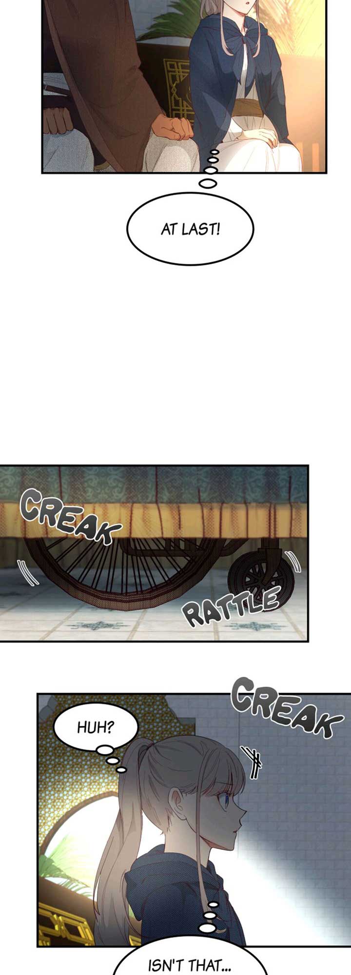 Amina Of The Lamp Chapter 97 page 34