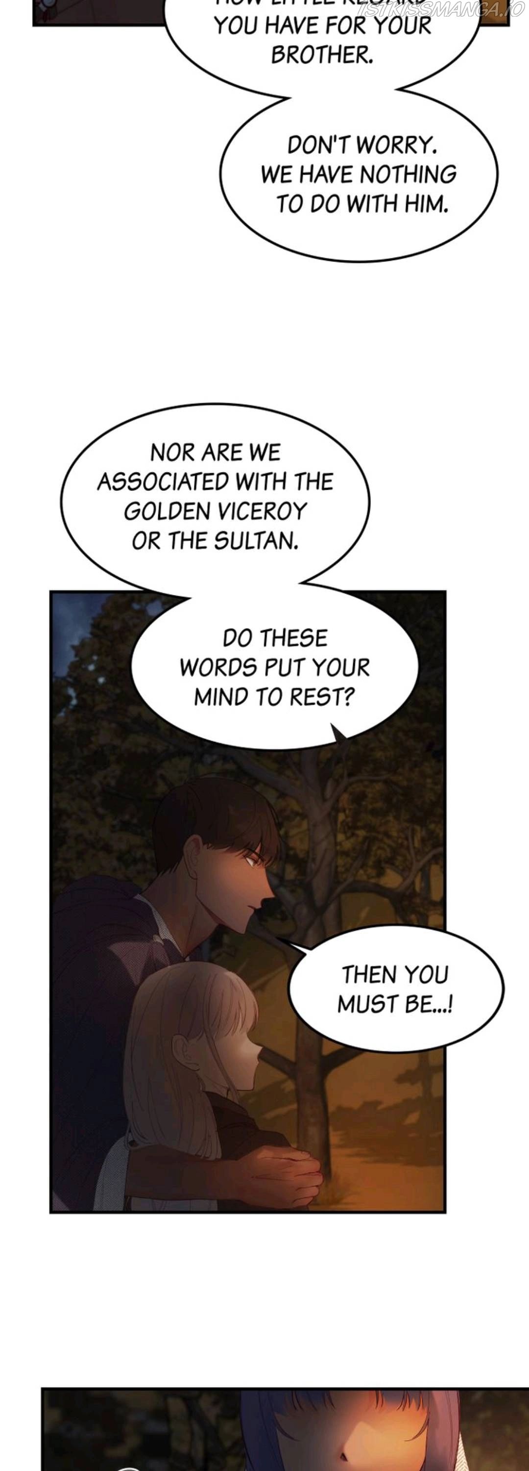 Amina Of The Lamp Chapter 96 page 12