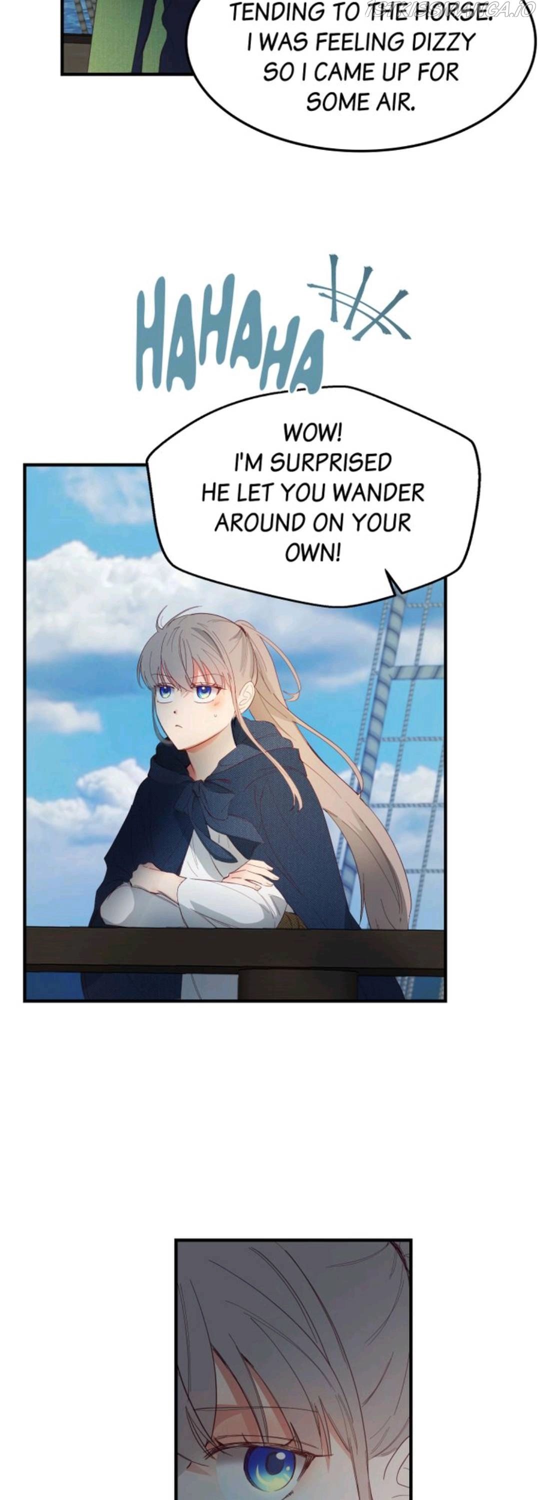 Amina Of The Lamp Chapter 96 page 26