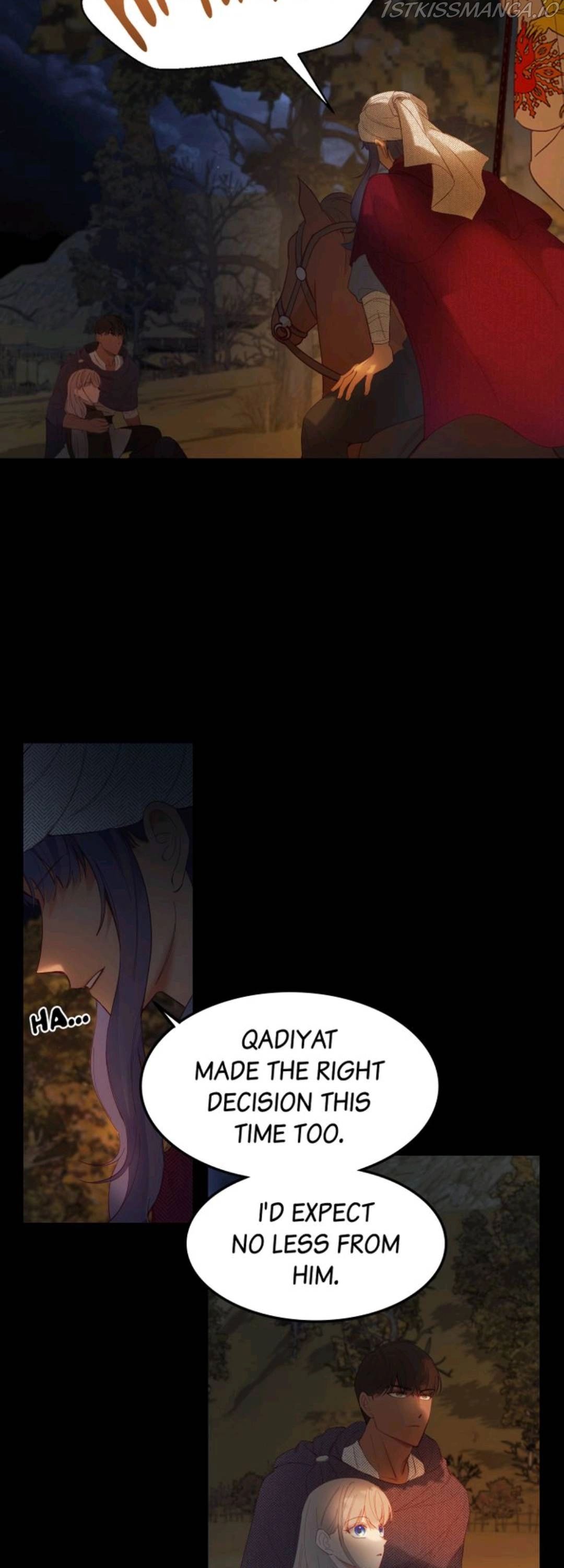 Amina Of The Lamp Chapter 96 page 33