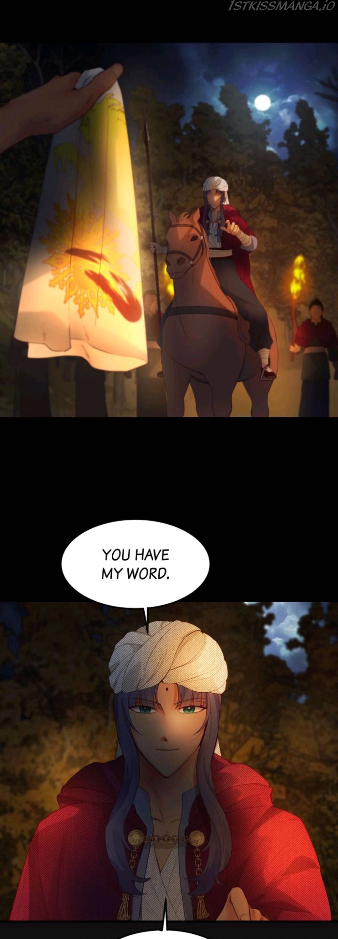 Amina Of The Lamp Chapter 96 page 36