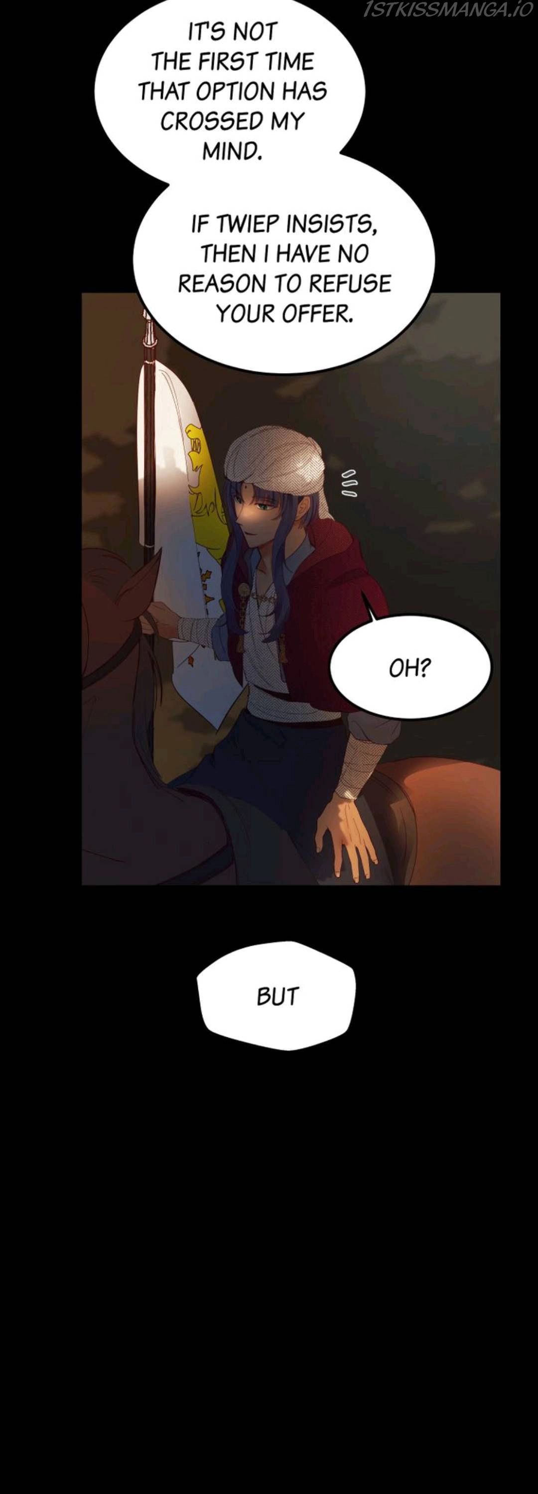 Amina Of The Lamp Chapter 96 page 30