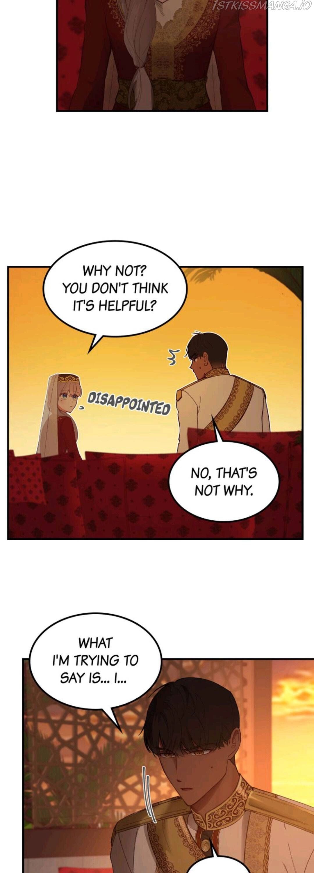 Amina Of The Lamp Chapter 99 page 3