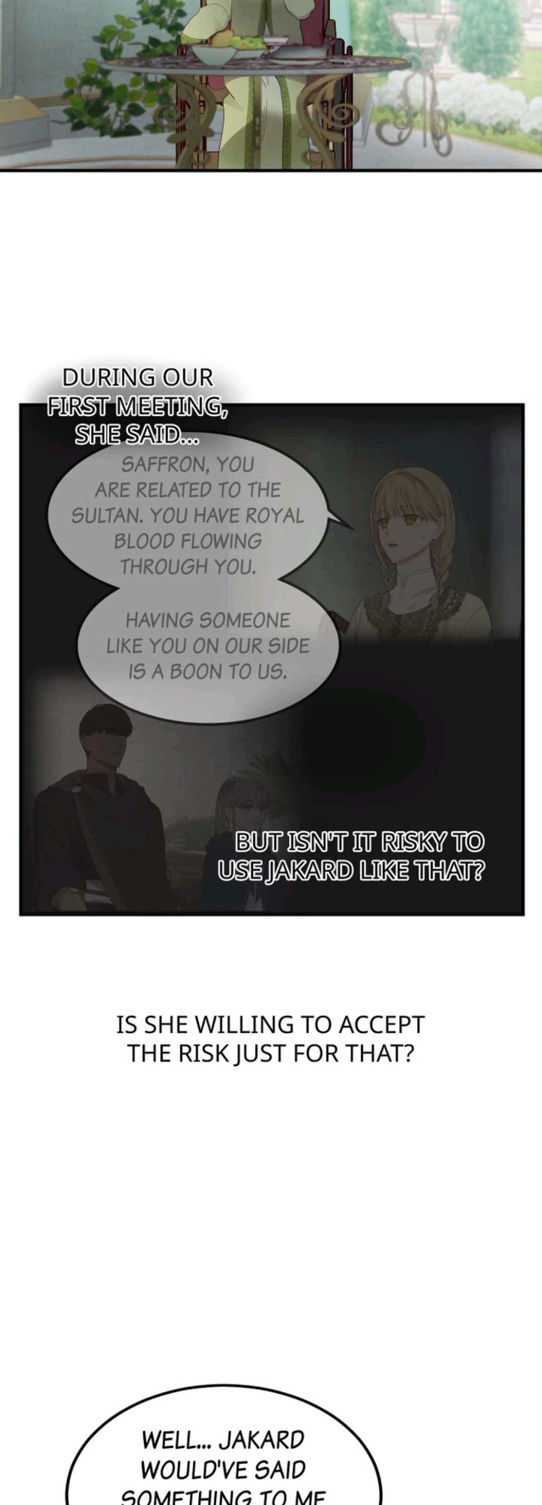 Amina Of The Lamp Chapter 100 page 7