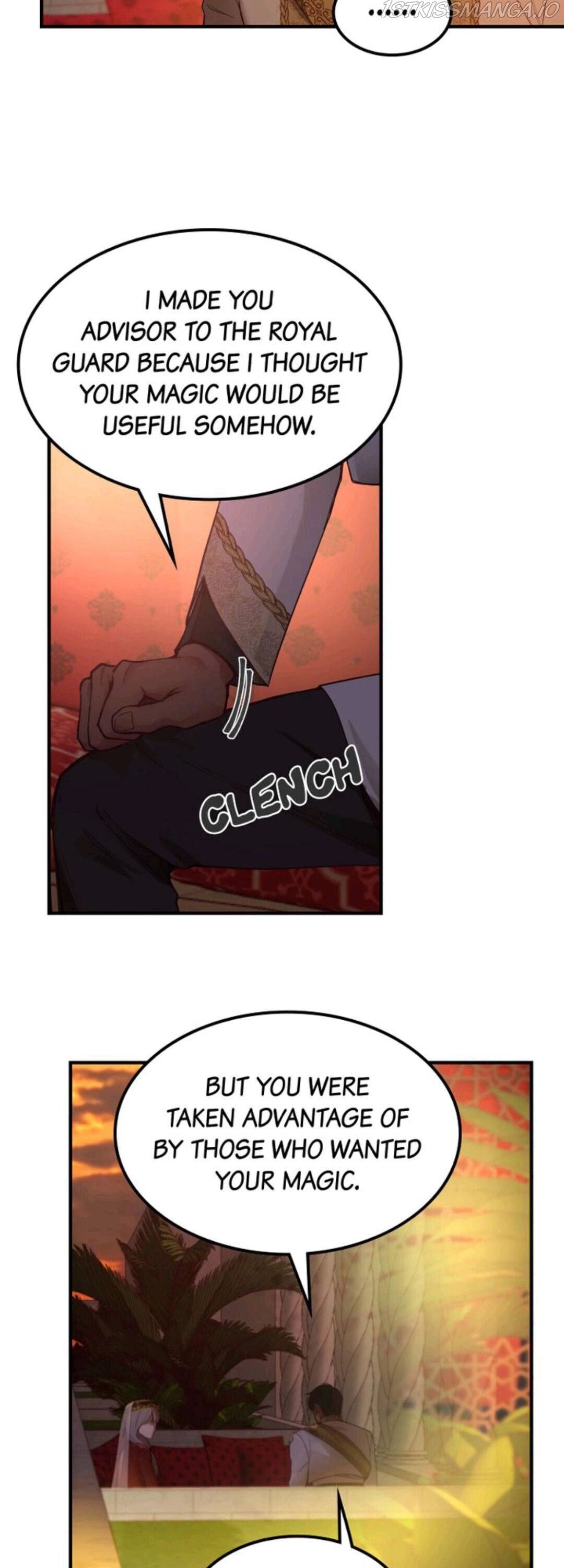 Amina Of The Lamp Chapter 99 page 4