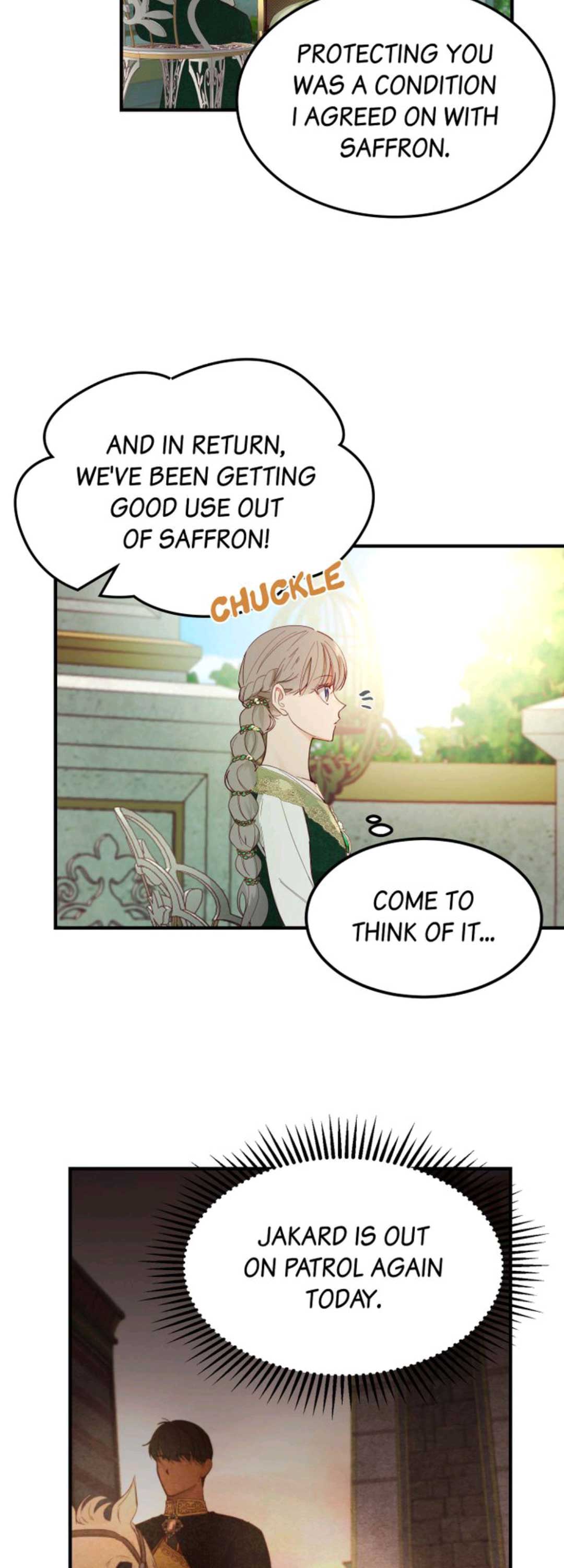 Amina Of The Lamp Chapter 100 page 4