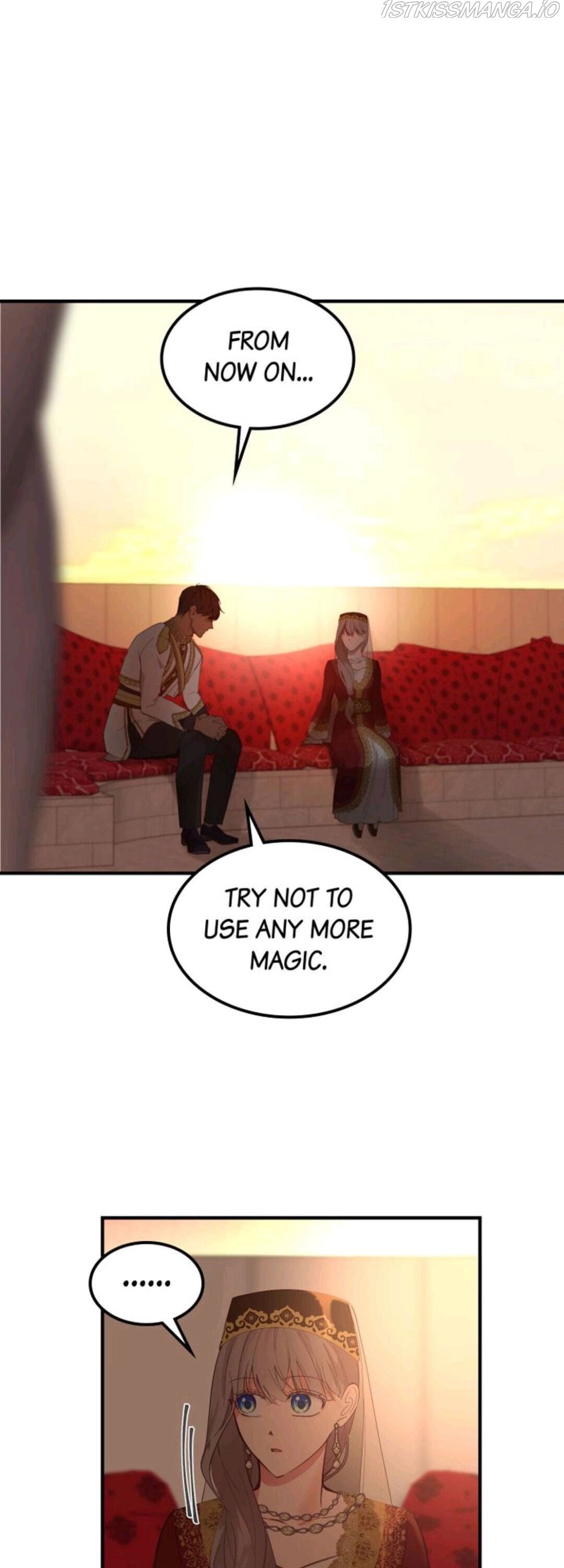 Amina Of The Lamp Chapter 99 page 2