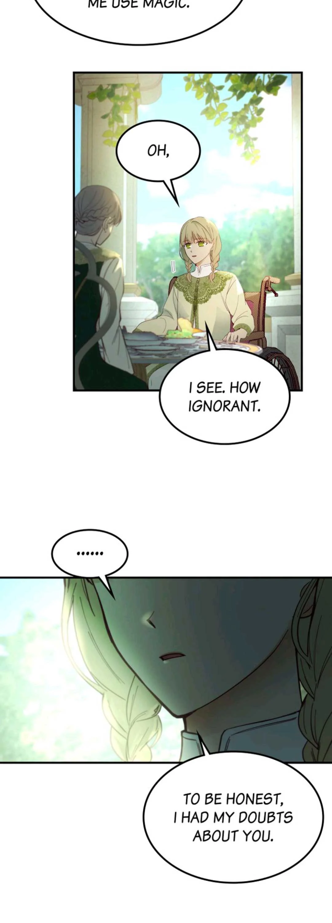 Amina Of The Lamp Chapter 100 page 18