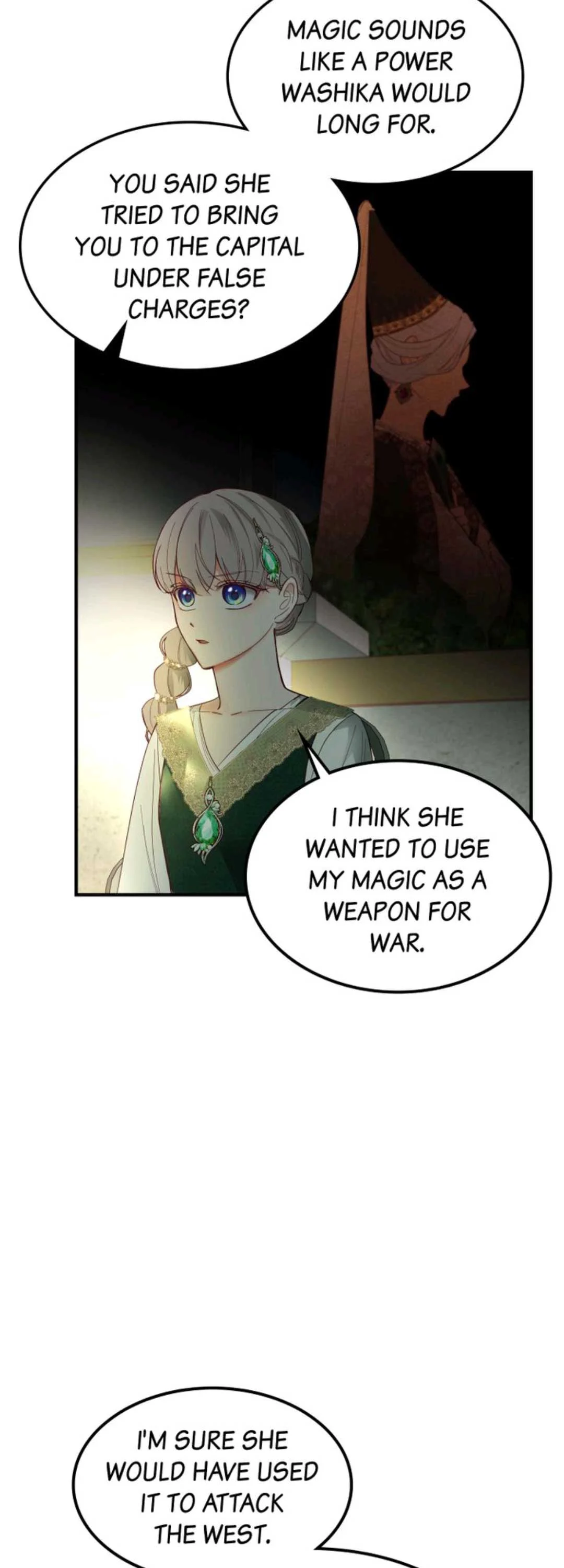 Amina Of The Lamp Chapter 100 page 16