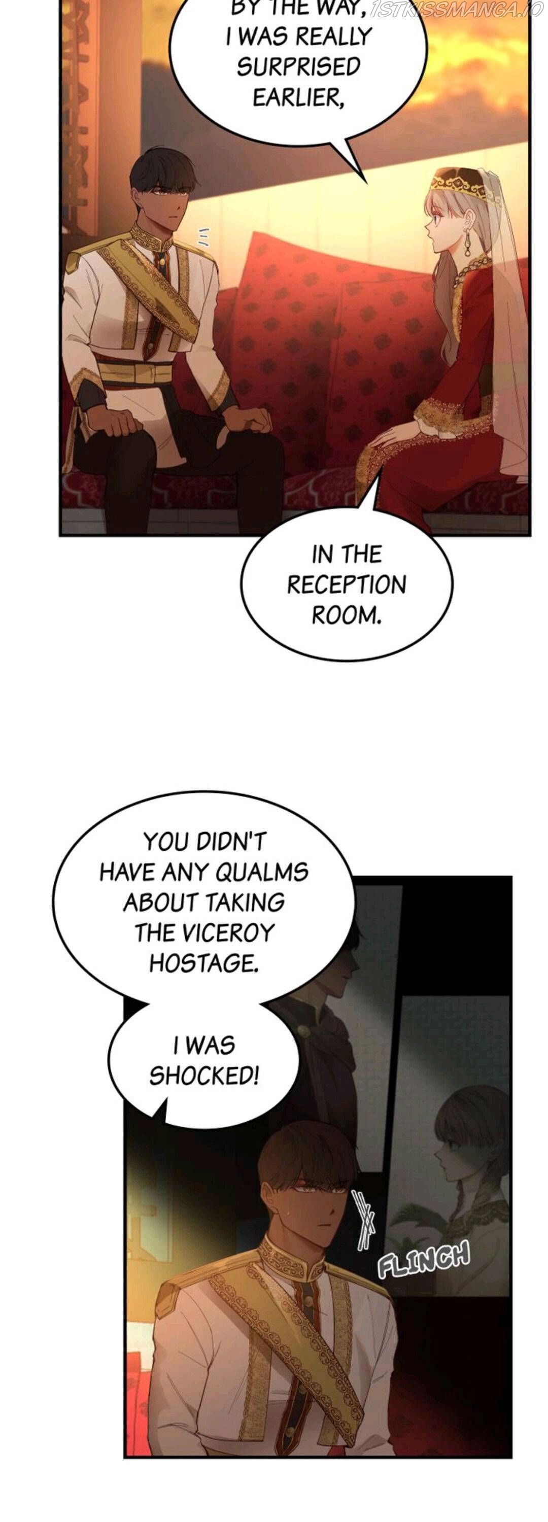 Amina Of The Lamp Chapter 99 page 11