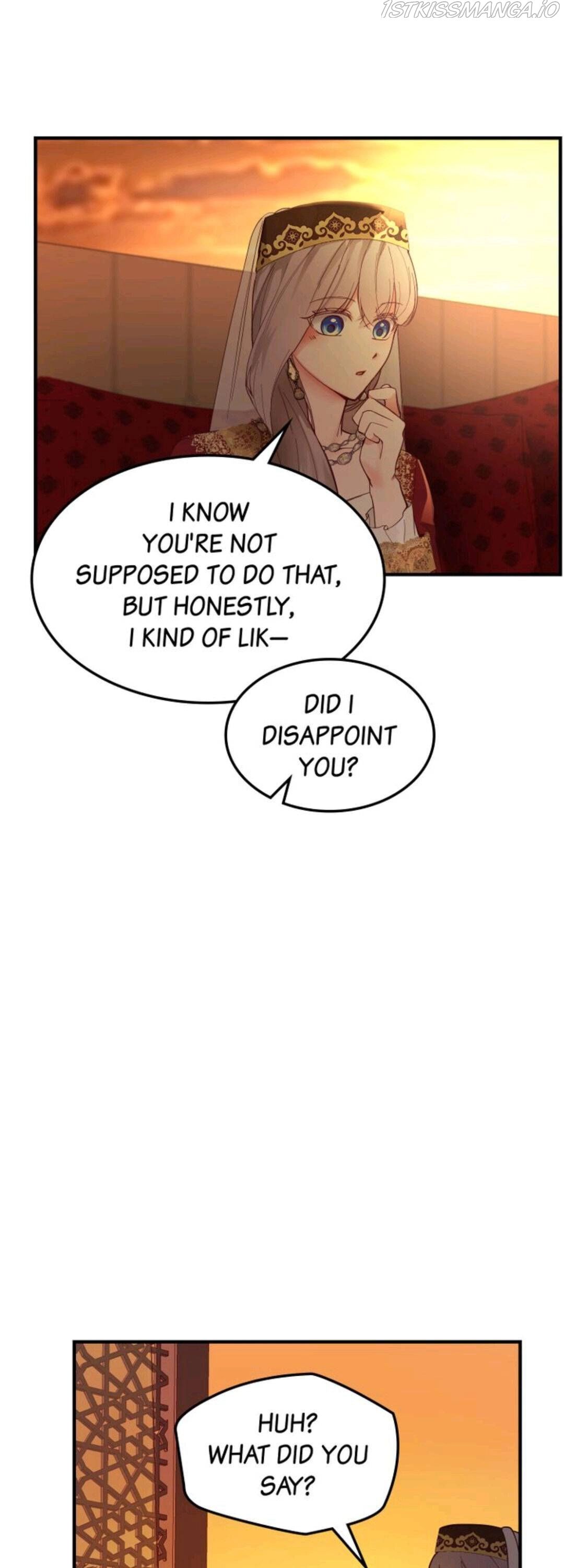 Amina Of The Lamp Chapter 99 page 12