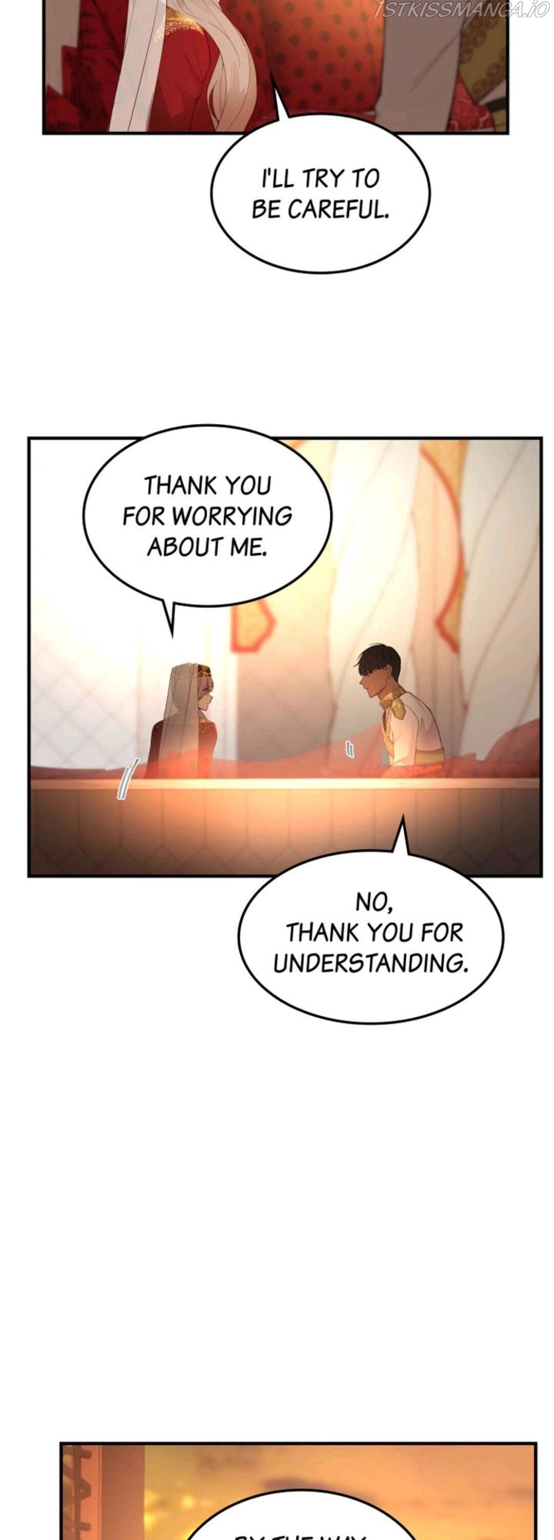 Amina Of The Lamp Chapter 99 page 10