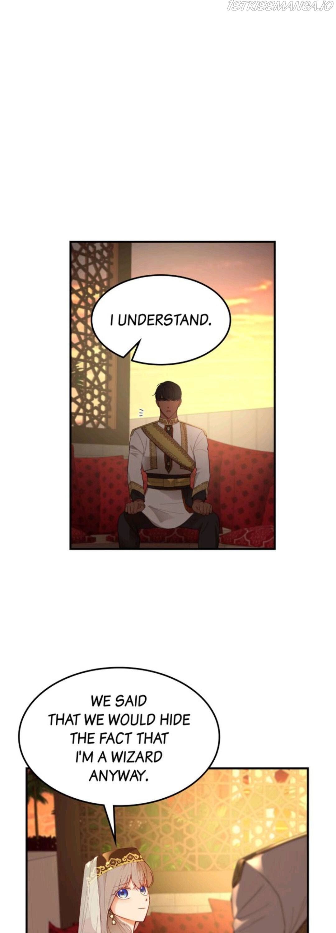 Amina Of The Lamp Chapter 99 page 9