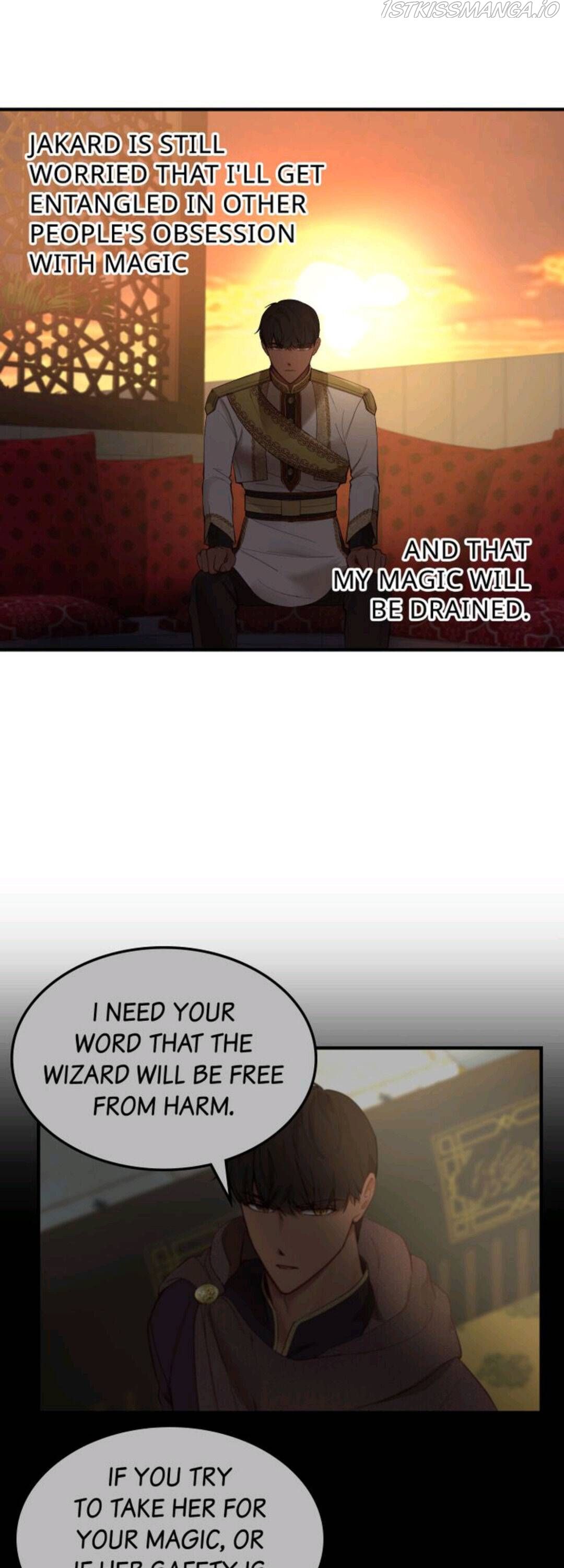 Amina Of The Lamp Chapter 99 page 7