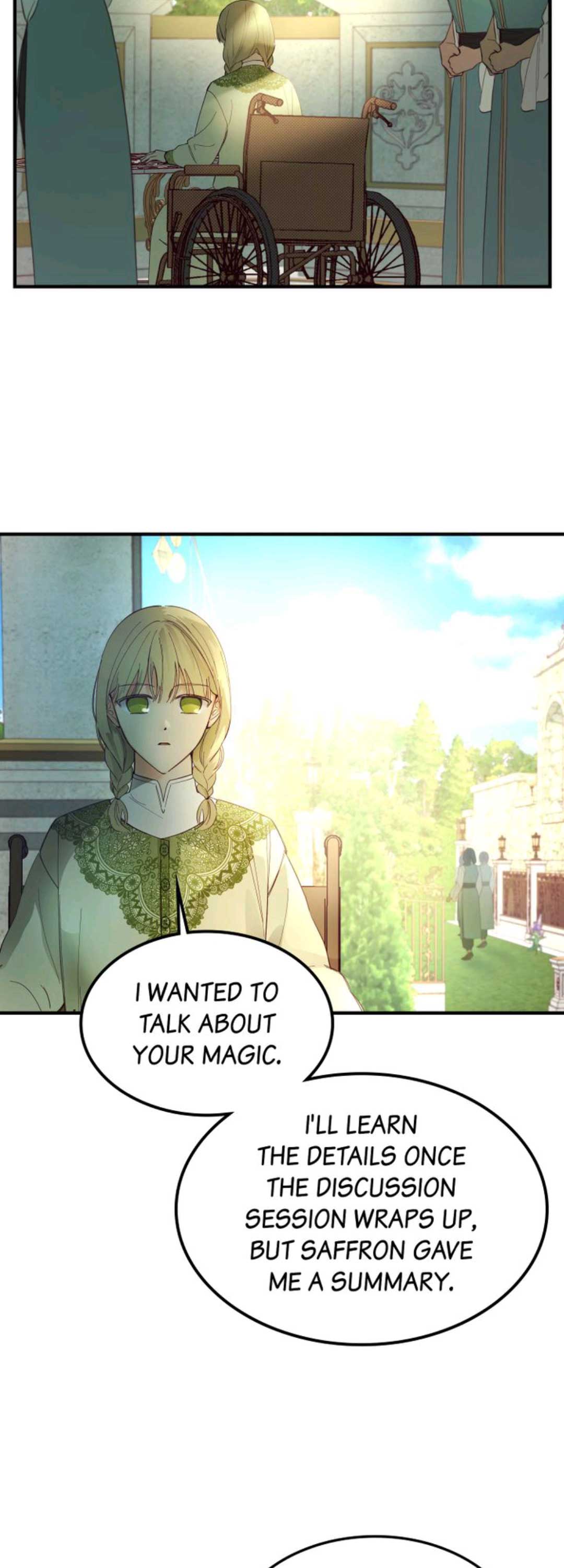 Amina Of The Lamp Chapter 100 page 15