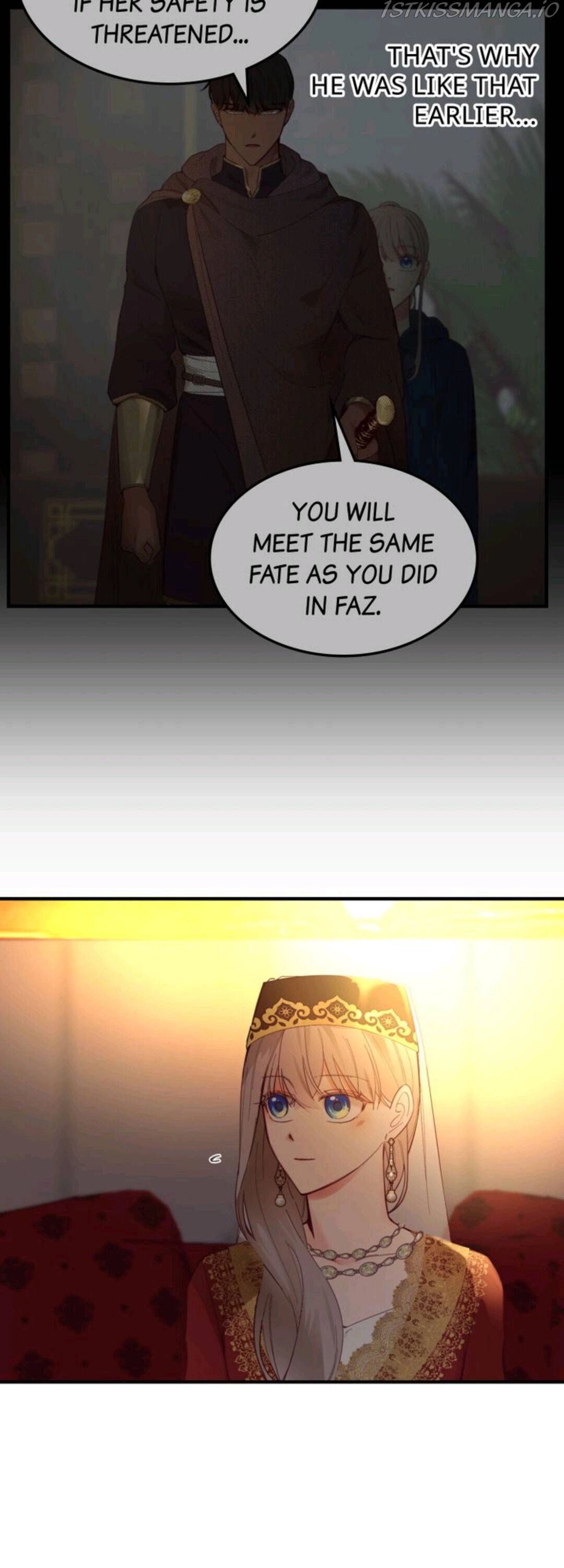 Amina Of The Lamp Chapter 99 page 8