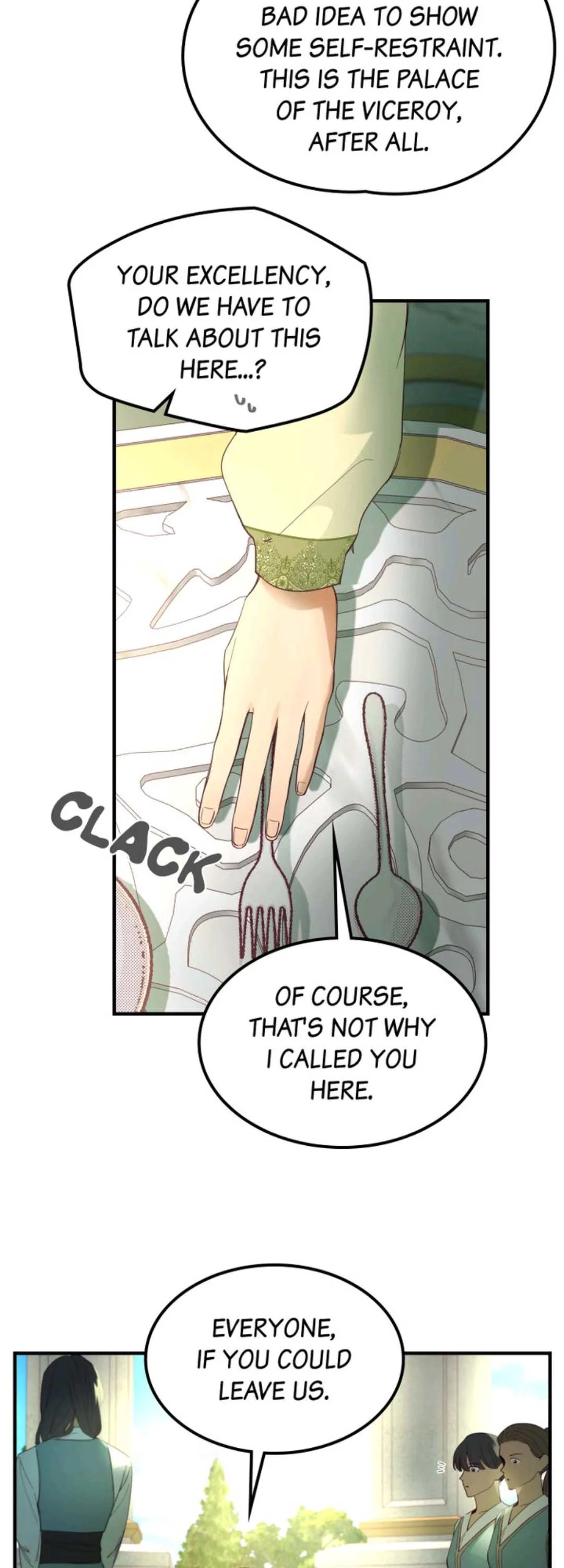 Amina Of The Lamp Chapter 100 page 14