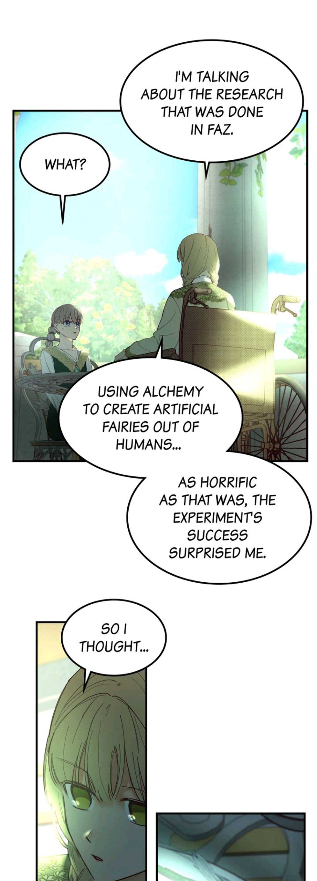 Amina Of The Lamp Chapter 100 page 19