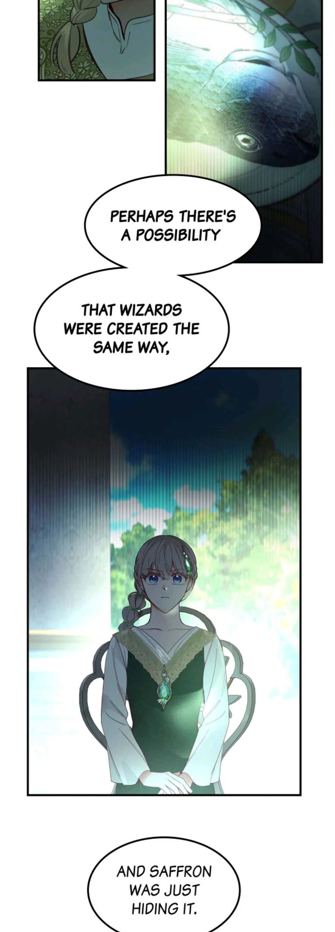 Amina Of The Lamp Chapter 100 page 20