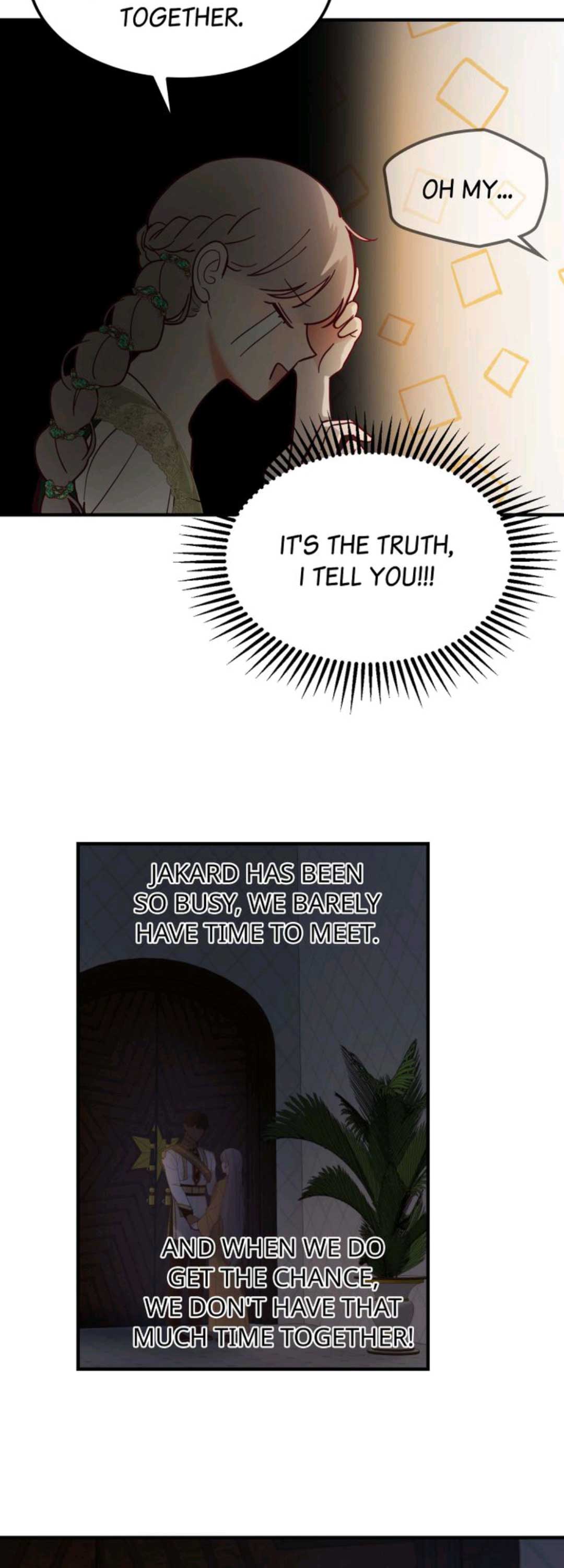 Amina Of The Lamp Chapter 100 page 12