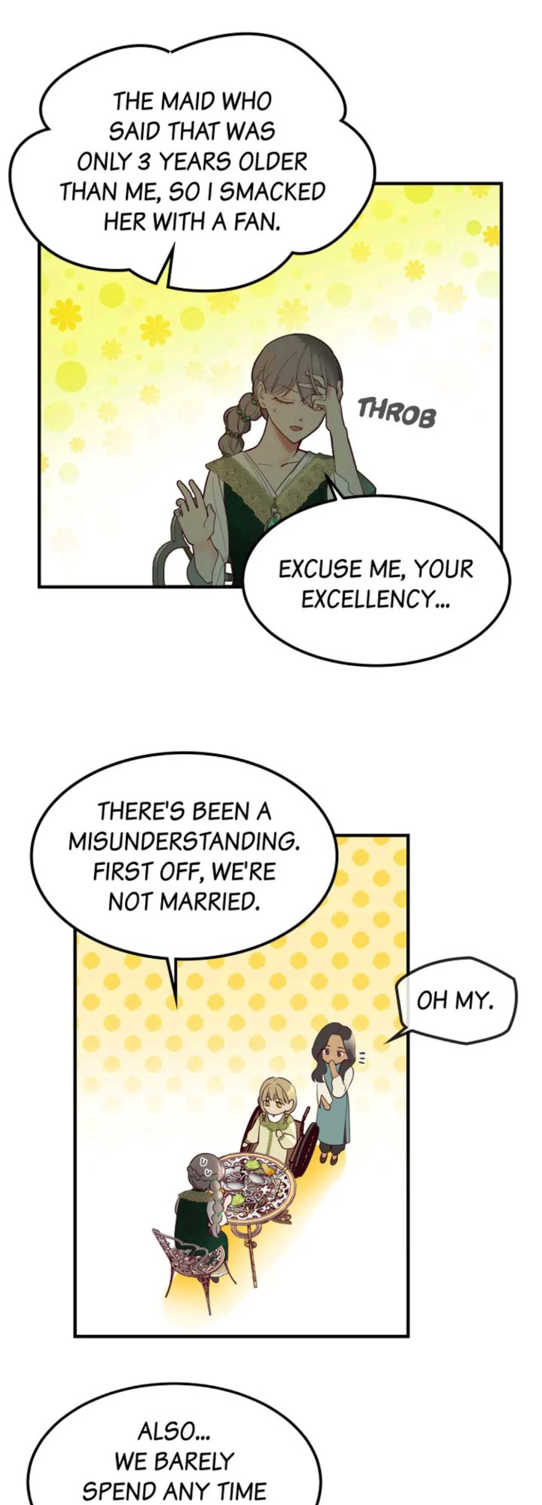 Amina Of The Lamp Chapter 100 page 11