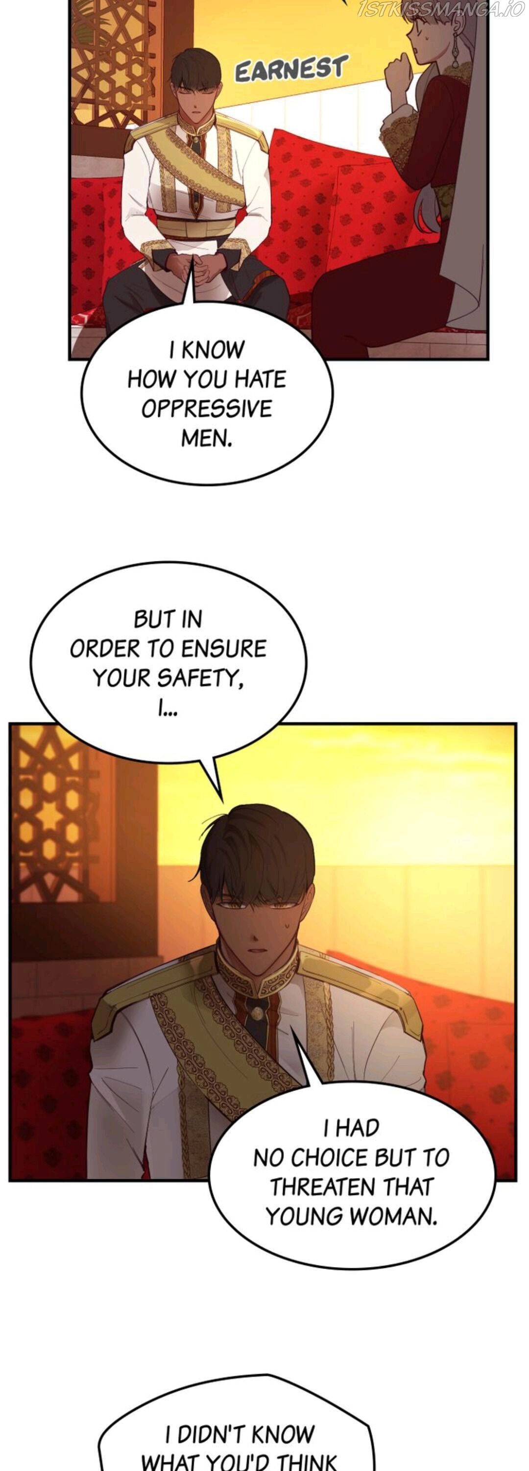 Amina Of The Lamp Chapter 99 page 13