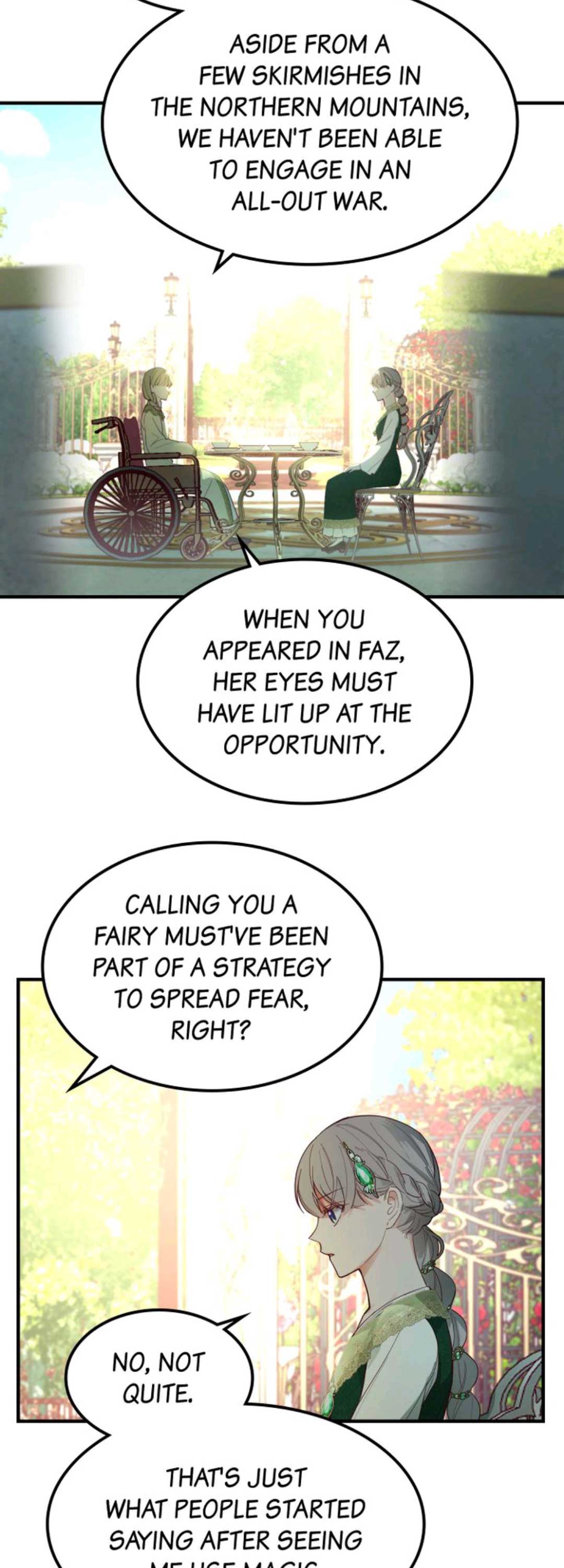 Amina Of The Lamp Chapter 100 page 17